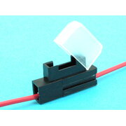 SOCKET for automotive ATO, ATC fuse, 1.5mm²