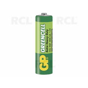 BATTERY GP Greencell R6 15G R6P 1.5V