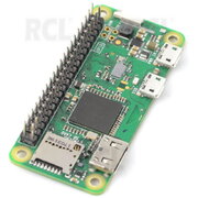 Raspberry PI Zero W, 1.0 GHz; 512MB RAM WiFi+BT4.1-Su GPIO