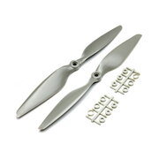 Propeller CW/CCW for RC Quadcopter, Nylon, 1 Pair