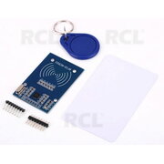 RFID card reader 13.56MHz RC522 IC, 2 S50 cards, suitable for ARD

